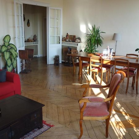 Paris-Sur-Seine-Chez-Caroline Lejlighed Eksteriør billede