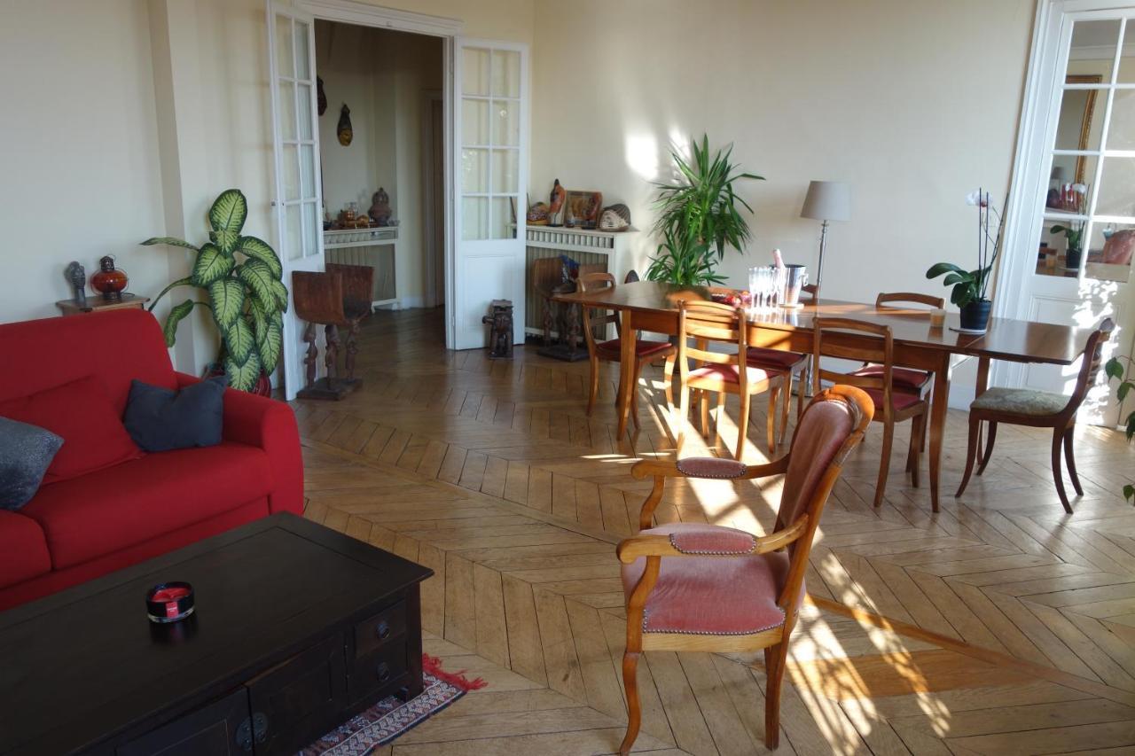 Paris-Sur-Seine-Chez-Caroline Lejlighed Eksteriør billede