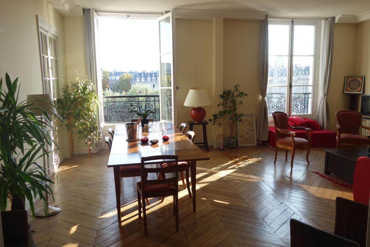 Paris-Sur-Seine-Chez-Caroline Lejlighed Eksteriør billede