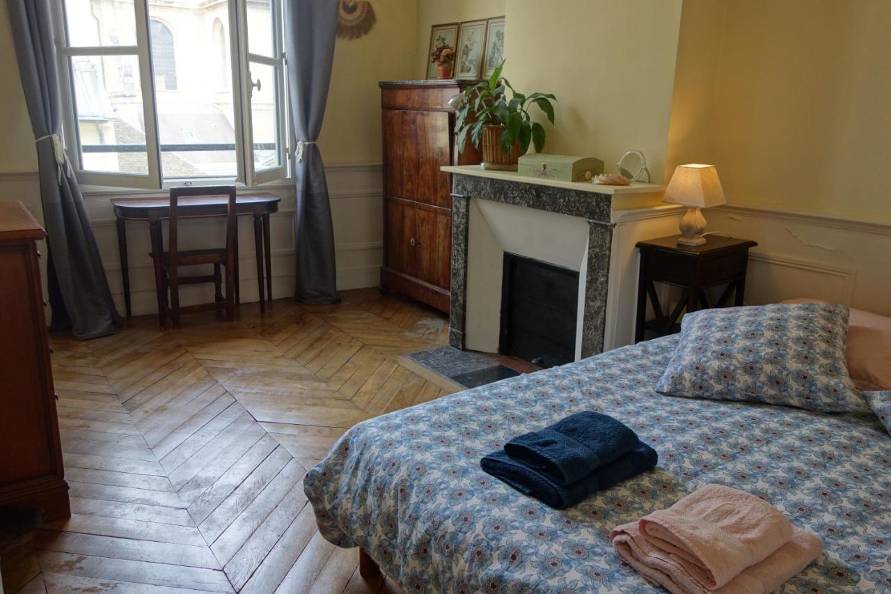 Paris-Sur-Seine-Chez-Caroline Lejlighed Eksteriør billede