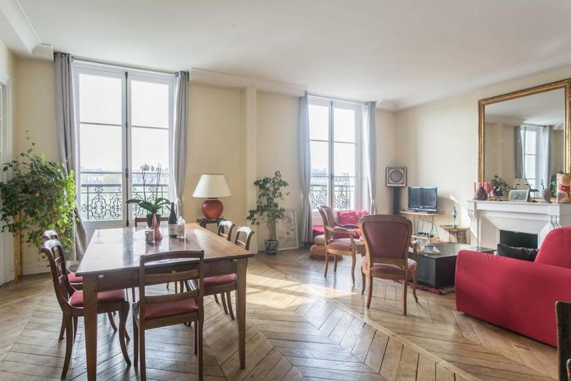 Paris-Sur-Seine-Chez-Caroline Lejlighed Eksteriør billede
