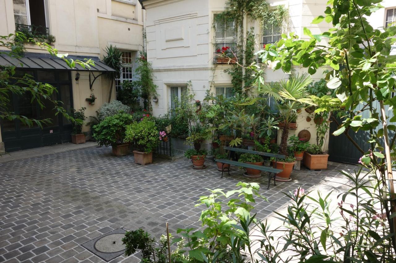 Paris-Sur-Seine-Chez-Caroline Lejlighed Eksteriør billede