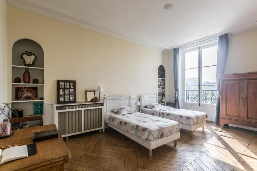 Paris-Sur-Seine-Chez-Caroline Lejlighed Eksteriør billede