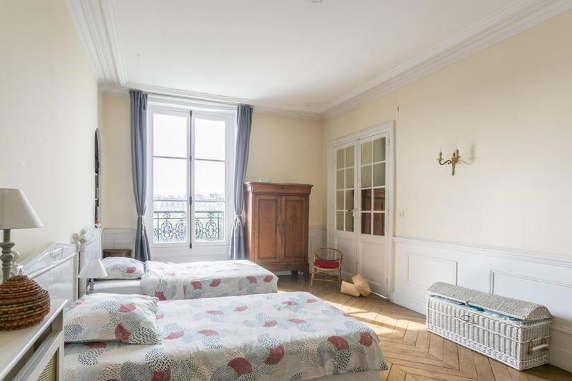 Paris-Sur-Seine-Chez-Caroline Lejlighed Eksteriør billede