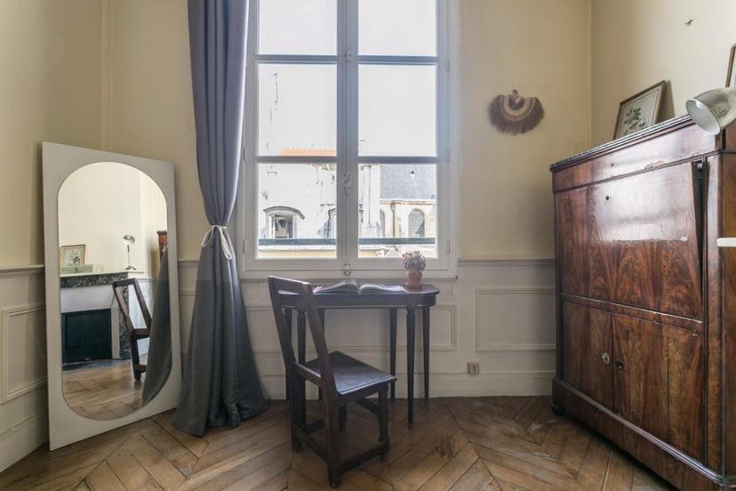 Paris-Sur-Seine-Chez-Caroline Lejlighed Eksteriør billede
