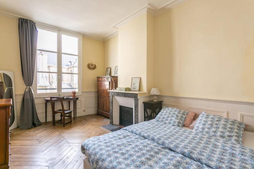 Paris-Sur-Seine-Chez-Caroline Lejlighed Eksteriør billede