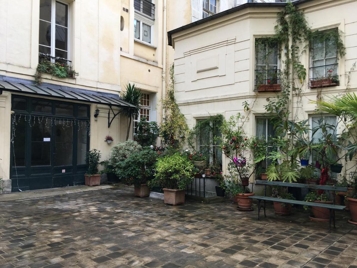 Paris-Sur-Seine-Chez-Caroline Lejlighed Eksteriør billede