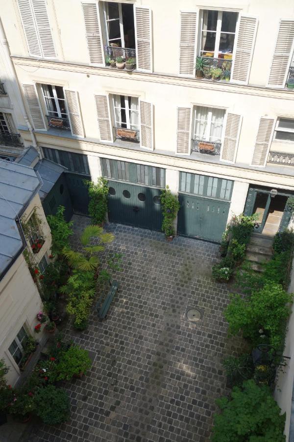 Paris-Sur-Seine-Chez-Caroline Lejlighed Eksteriør billede